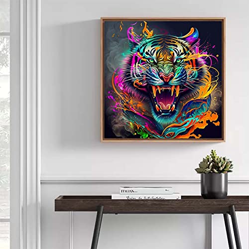 Tiger | Diamond Painting