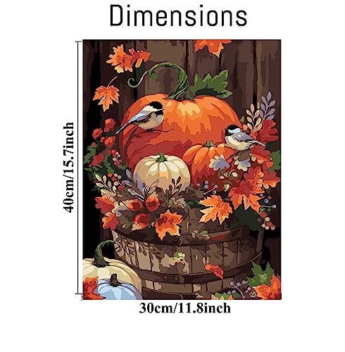 Pumpkin Halloween | Diamond Painting