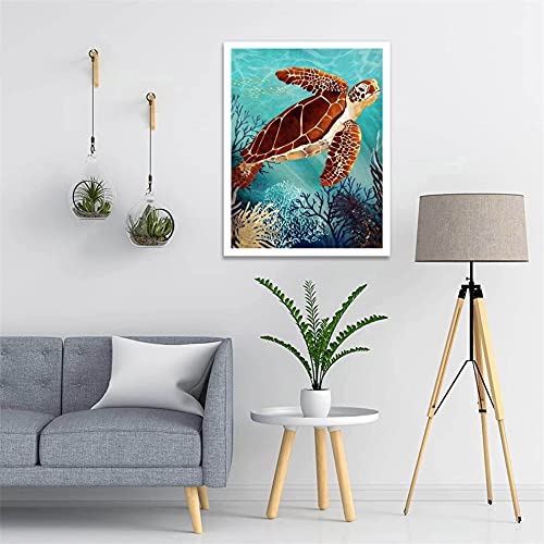 Turtle | Diamond Painting