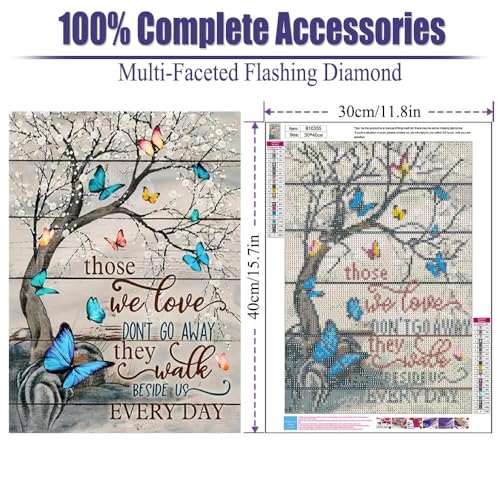 Butterfly | Diamond Painting