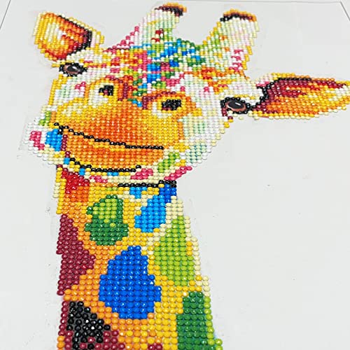 Giraffe | Diamond Painting