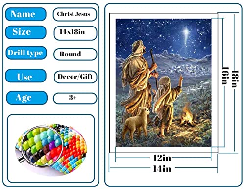 Religion | Diamond Painting