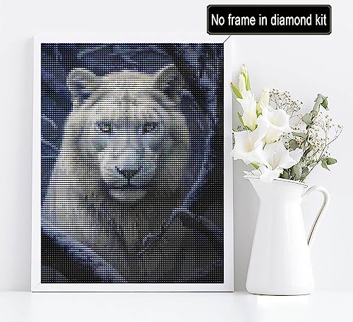 Lion | Diamond Painting