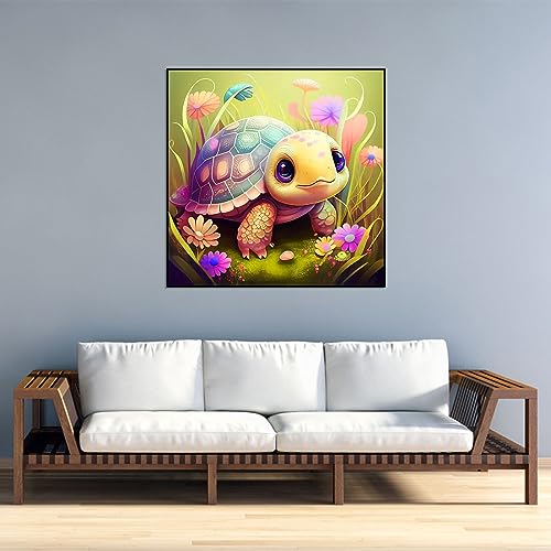 Turtle | Diamond Painting