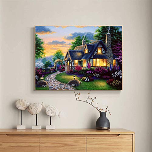 Villa | Diamond Painting