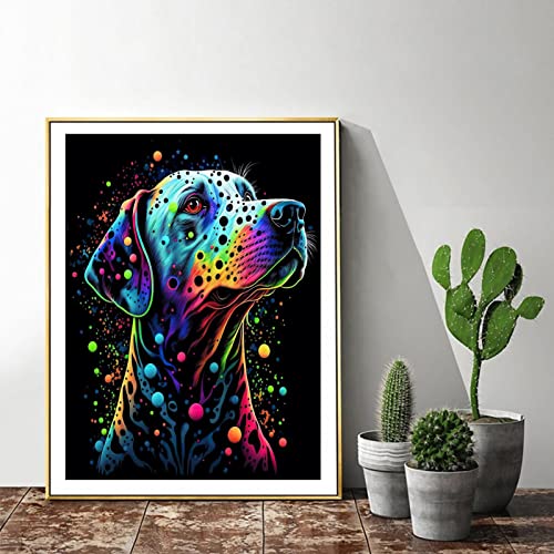 Dog Great Dane | Diamond Painting