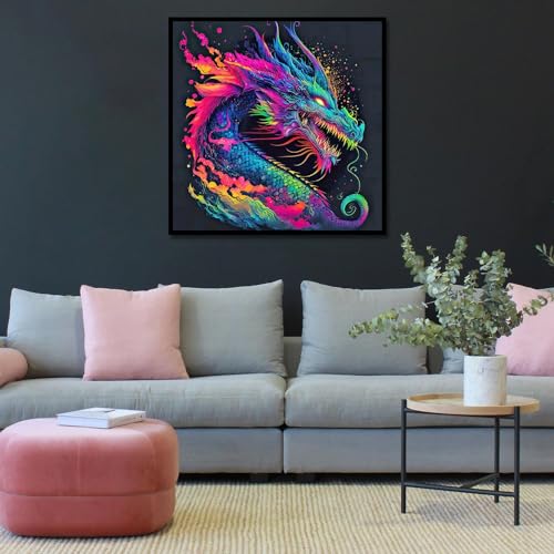 Dragon | Diamond Painting