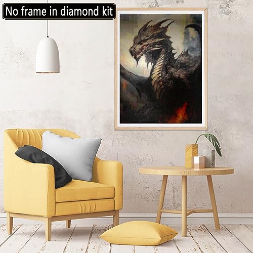 Dragon | Diamond Painting