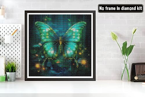 Butterfly | Diamond Painting
