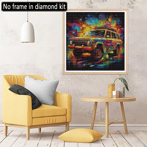 Car | Diamond Painting