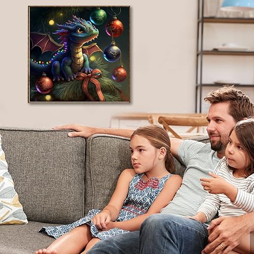 Dragon | Diamond Painting