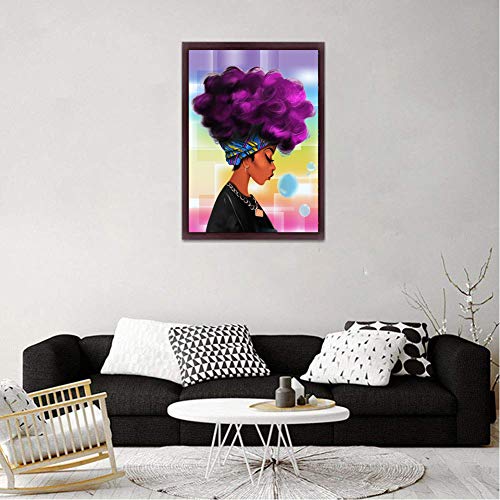 Pretty Girl | Diamond Painting