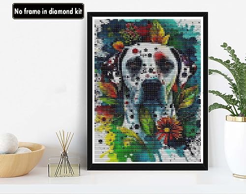 Great Dane Dog | Diamond Painting