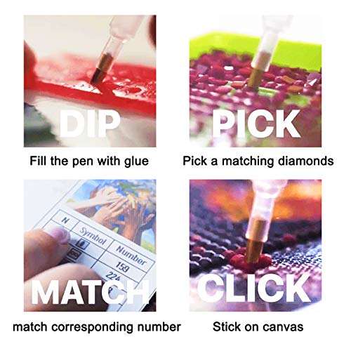 Rooster Chicken | Diamond Painting