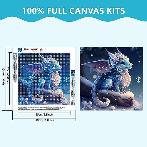 Dragon | Diamond Painting