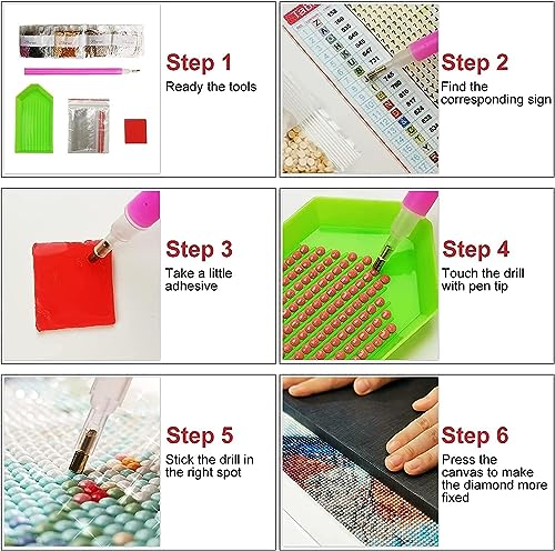 Dragon | Diamond Painting