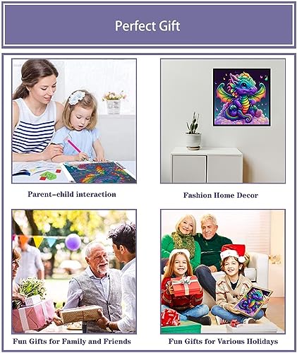 Dragon | Diamond Painting