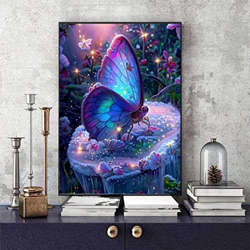 Butterfly | Diamond Painting