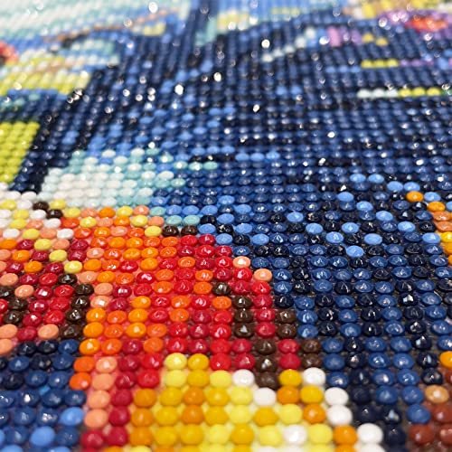 Rooster Chicken | Diamond Painting