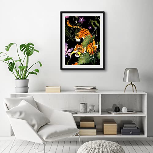 Tiger | Diamond Painting