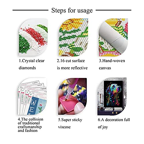 Dog Great Dane | Diamond Painting