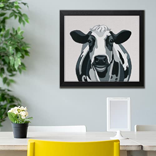 Cow | Diamond Painting