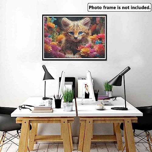 Leopard | Diamond Painting