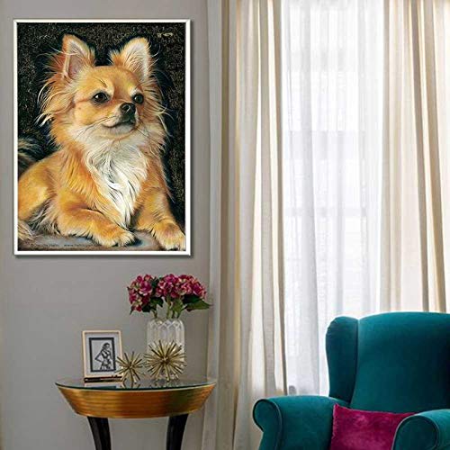 Dog Chihuahua | Diamond Painting