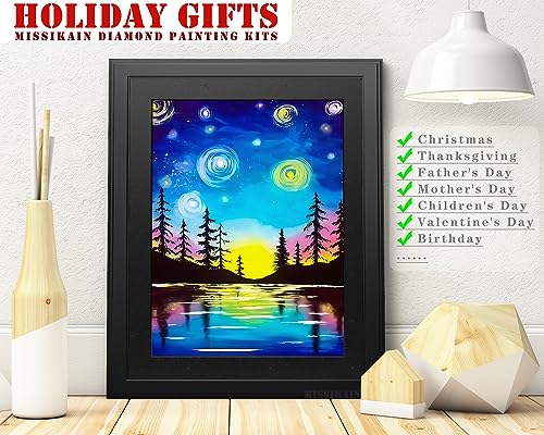 Abstract Flower | Diamond Painting