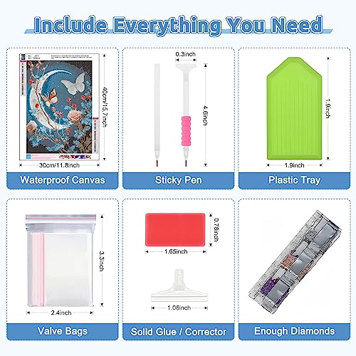 Butterfly | Diamond Painting