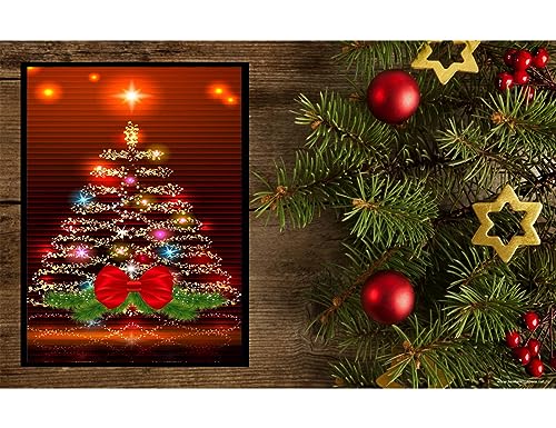 Tree Christmas | Diamond Painting