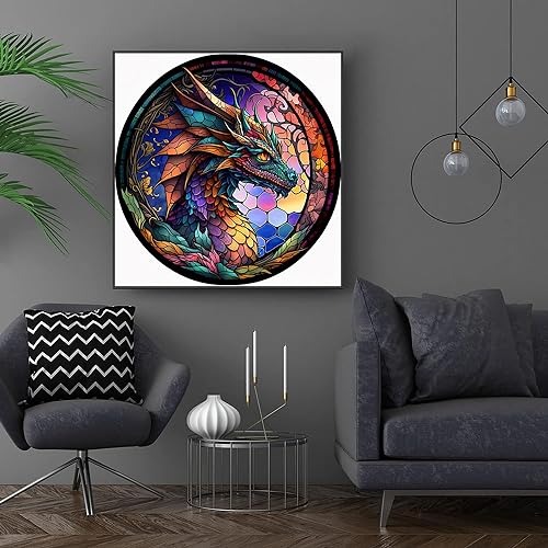 Dragon | Diamond Painting