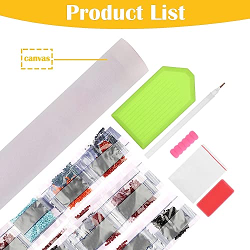 Highland Cow | Diamond Painting