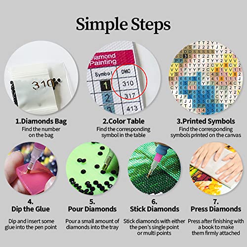 Highland Cow | Diamond Painting