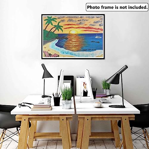 Beach | Diamond Painting