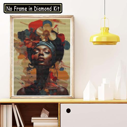 Pretty Girl | Diamond Painting