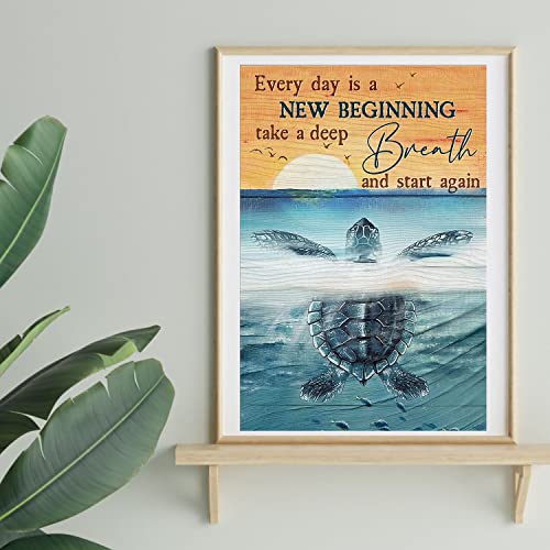 Turtle | Diamond Painting