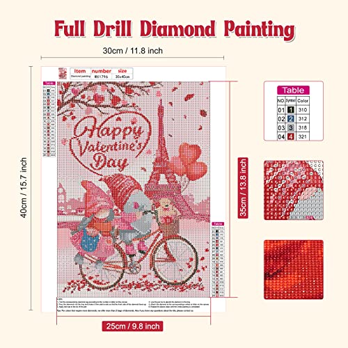 Valentine's Day | Diamond Painting