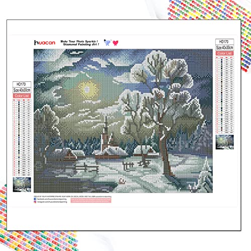 Landscape | Diamond Painting