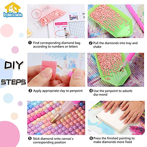 Dolphin | Diamond Painting