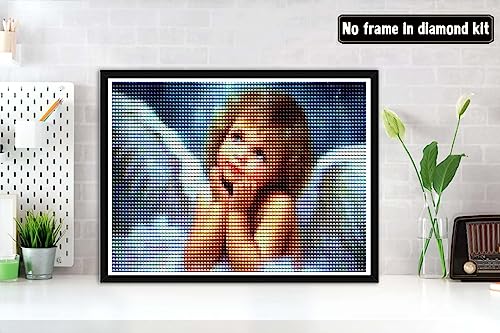 Angel | Diamond Painting