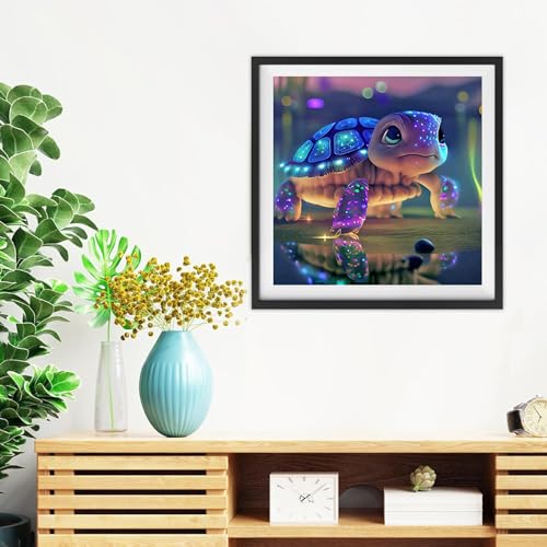 Turtle | Diamond Painting