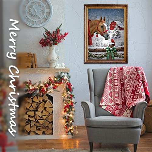 Horse | Diamond Painting