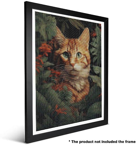 Sneaky Cat | Diamond Painting