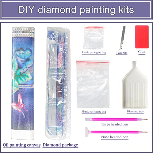 Owl | Diamond Painting