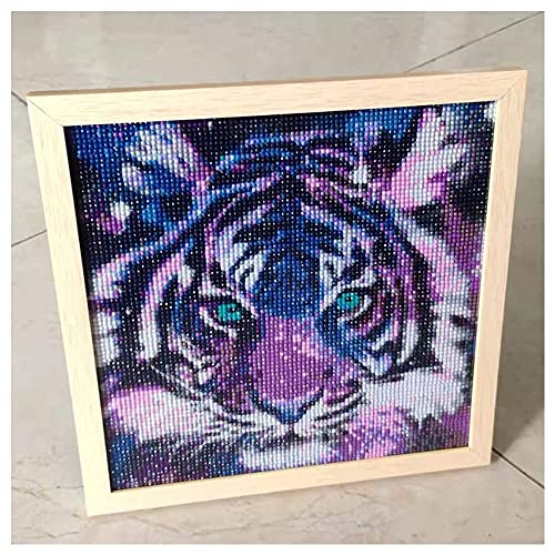 Tiger | Diamond Painting