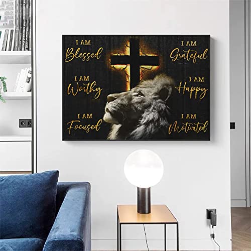 Lion | Diamond Painting