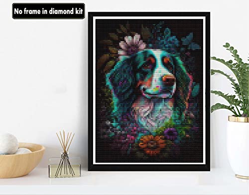 Dog Cavalier King Charles Spaniel | Diamond Painting