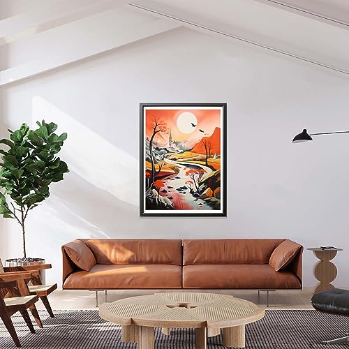 Landscape | Diamond Painting