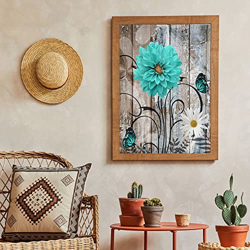 Dahlia | Diamond Painting